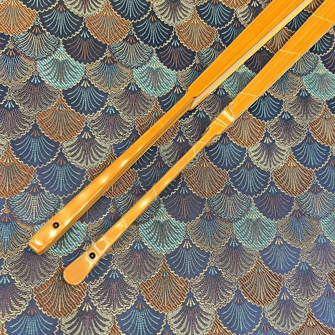 冯顺手制玉竹单青文人文玩折扇(默认粘扇面,调机械)