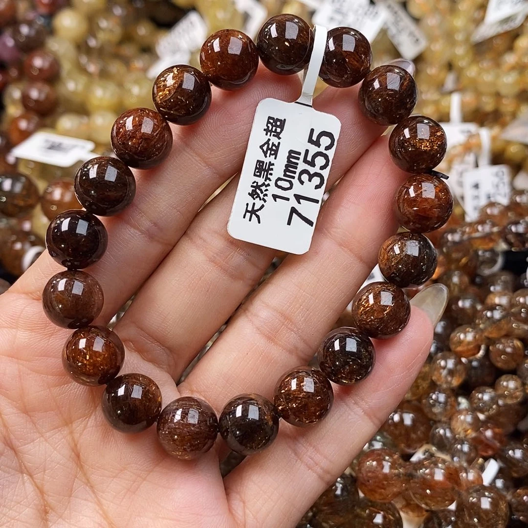 水晶手链未镶嵌水