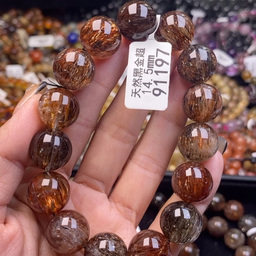 【闪购商品】水晶手链未镶嵌