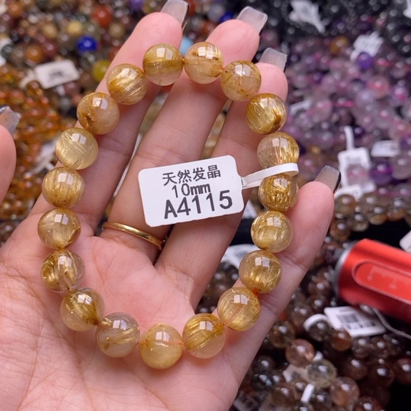 【闪购商品】水晶手链未镶嵌