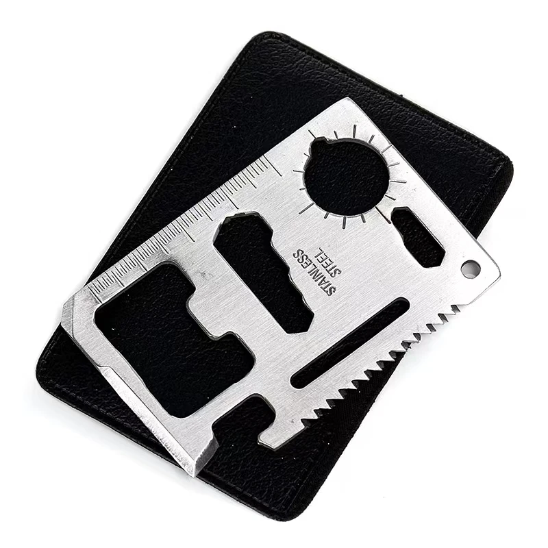 多功能卡片组合金属卡