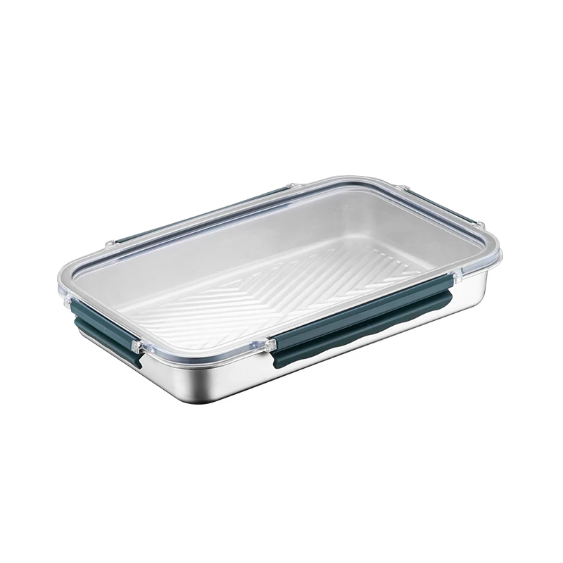 C  SUS304饺子盘保鲜盘食品接触用