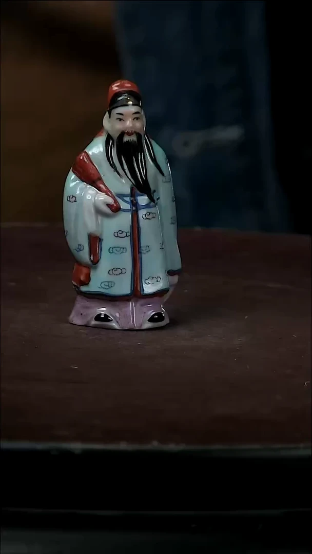 【闪购商品】瓷摆件人物雕塑