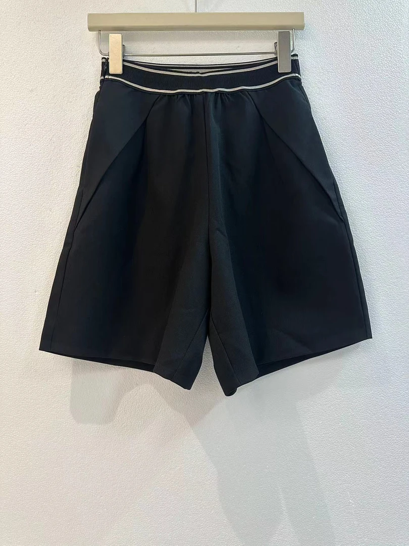 蜜地苏拉&新款短裤cc标#4397