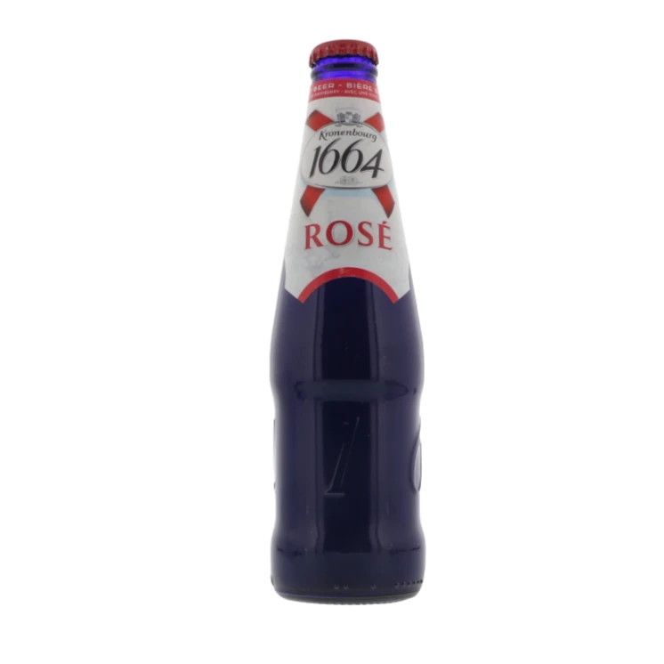 Kronenbourg 1664桃红330ml