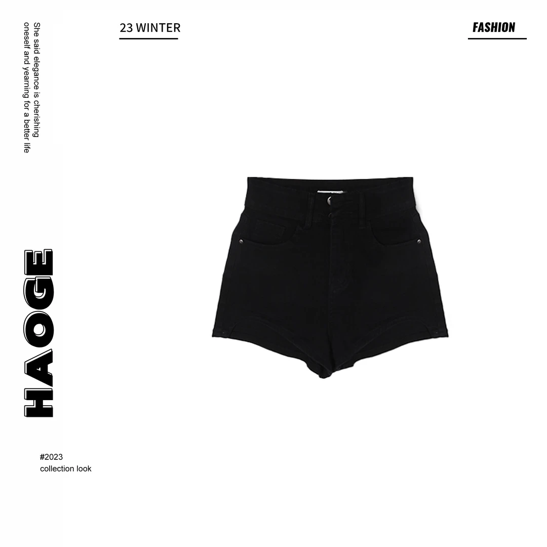 【吾昧】浩哥严选●女团裤C3KZ5629短裤