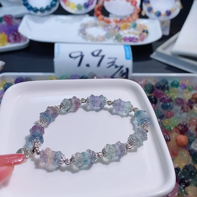 【闪购商品】水晶手链未镶嵌