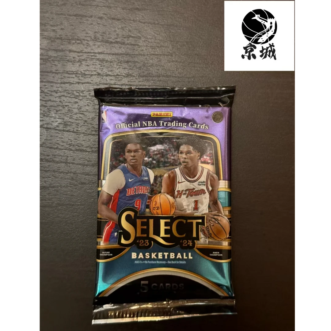 23-24帕尼尼球星卡select hobby单包盲盒 未成年禁止下单默认代拆