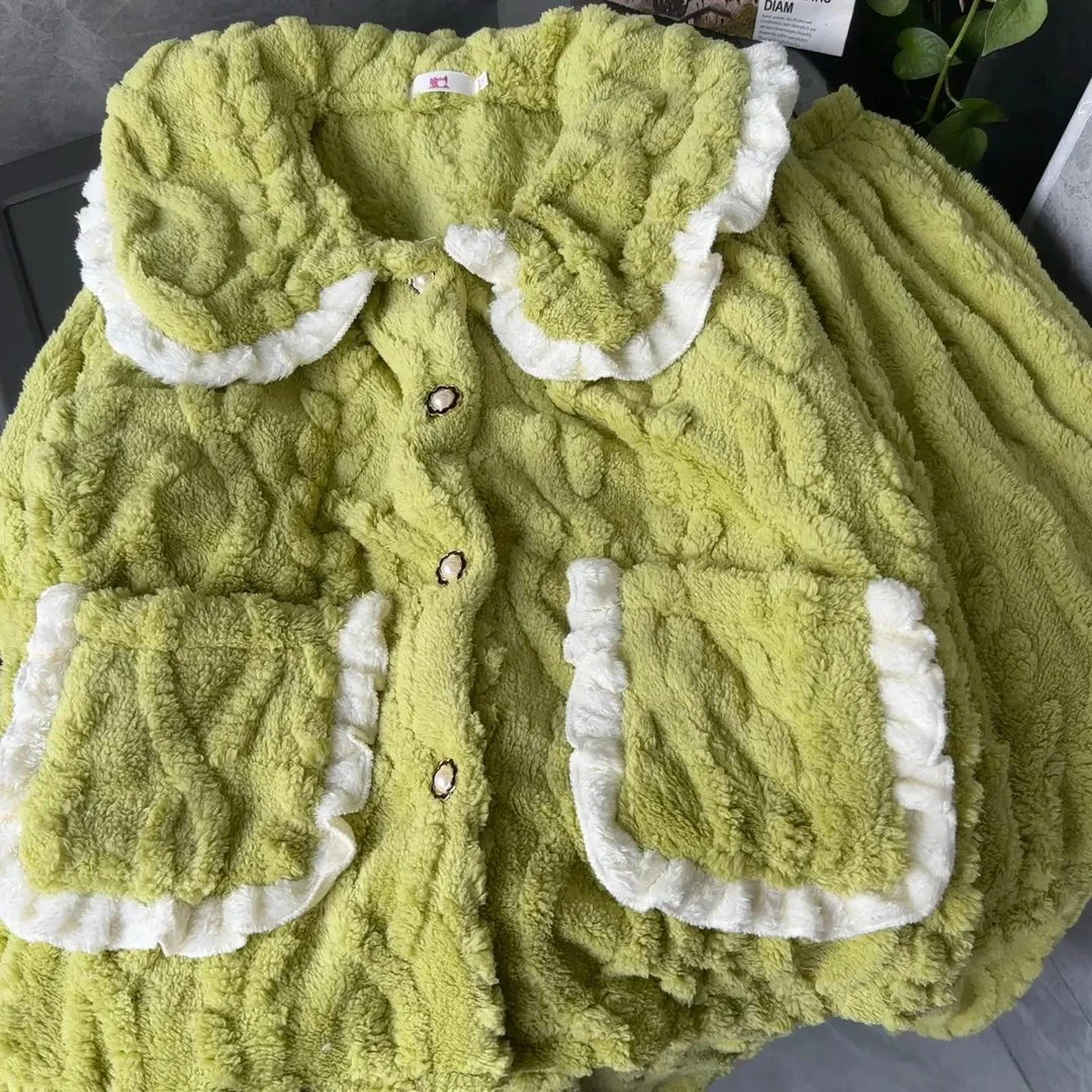 春秋家居服 以直播间为准