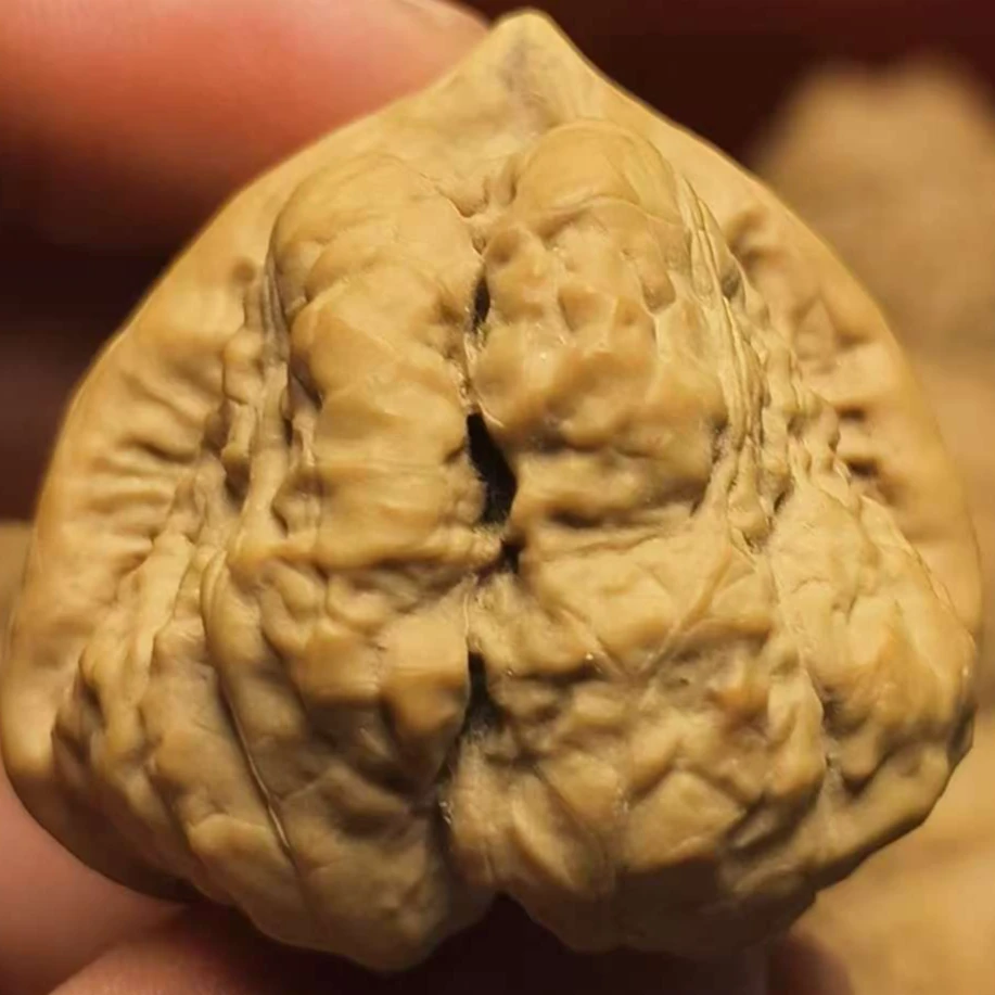 涞水特色文玩核桃手把件