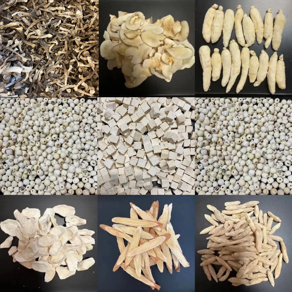 a【参之宝】仨白 汤料   可搭枸杞煲汤