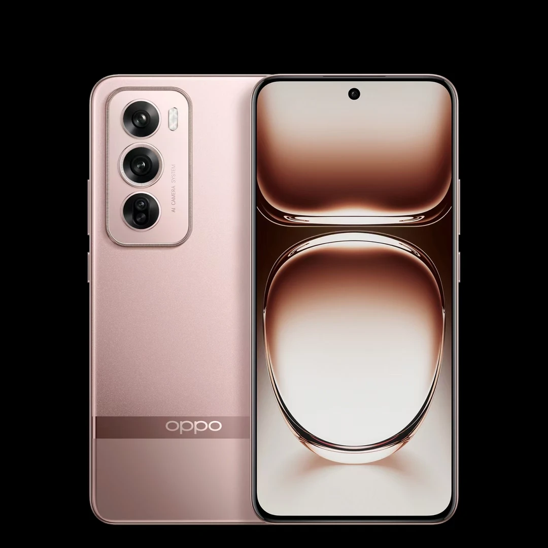 准新品 OPPO Reno12Pro官方在保超美小直屏 二手
