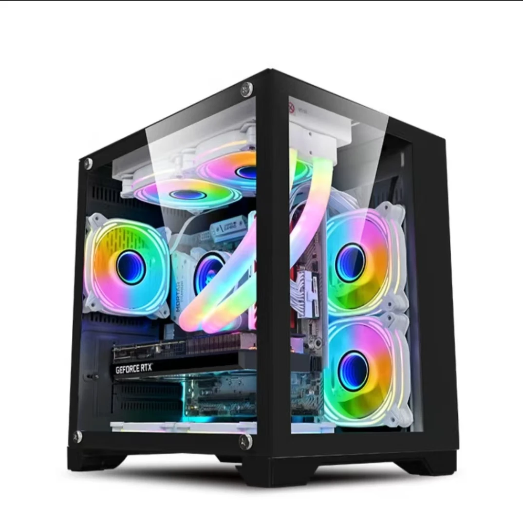 家用游戏i5 台式机