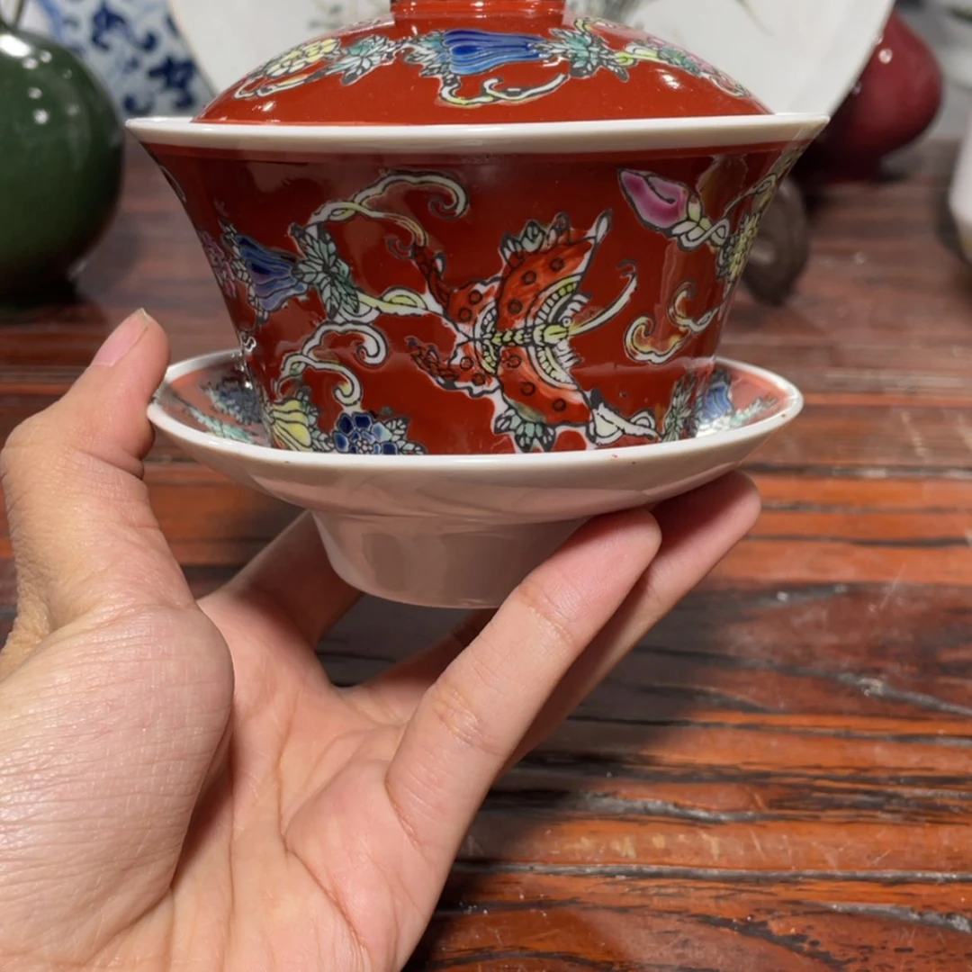【闪购商品】密胺摆件黄
