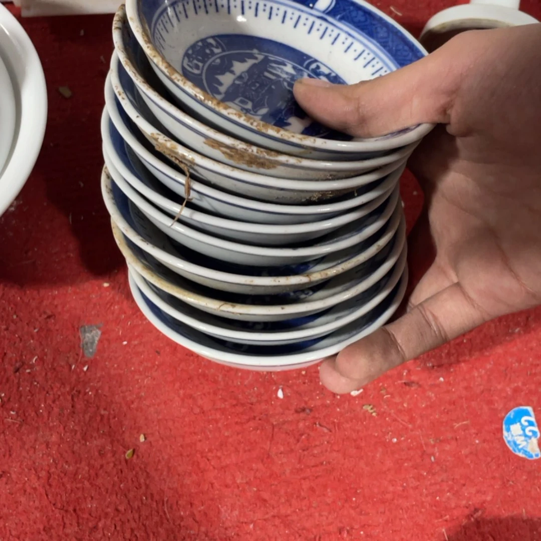 【闪购商品】密胺杯朱