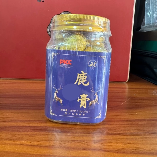 【凤姐甄选】古法熬制鹿膏梅花鹿鹿乡镇原产地直发