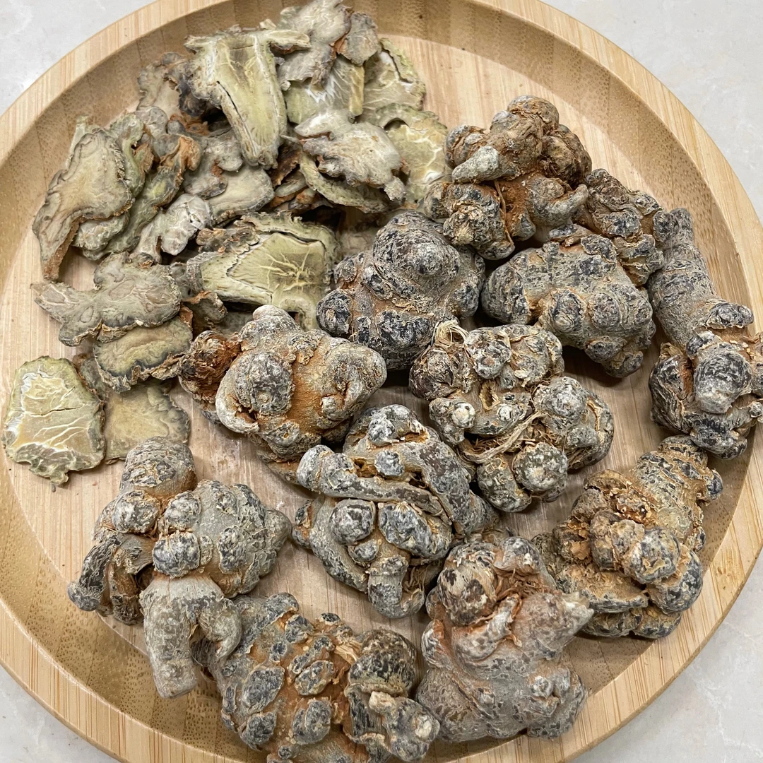 【凤姐甄选】田七20-25头可煮水煲汤打粉代切原粒250克-500克包邮