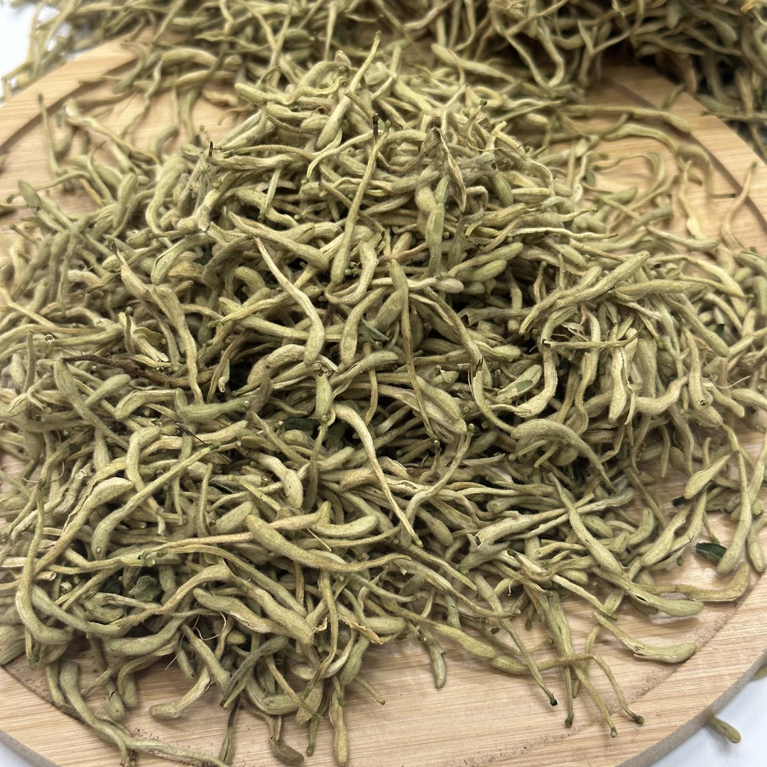 【直播间专属】优质无硫头茬金银花 苏花 金银花茶 夏季必备 70克