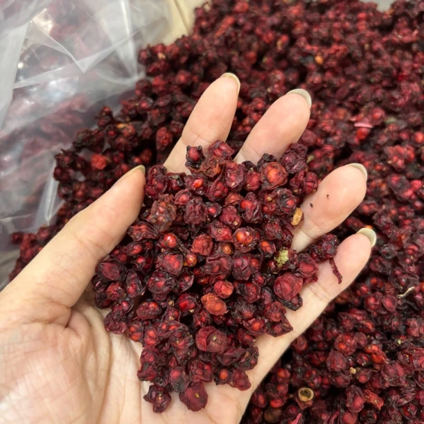 【凤姐甄选】东北长白山 精选优质五味子 可煲汤煮水泡水250克