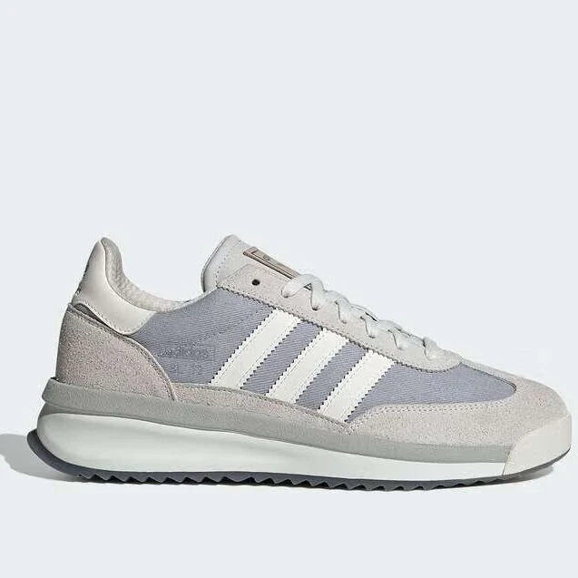 Adidas阿迪达斯三叶草SL 72男女同款经典复古运动鞋JI2505