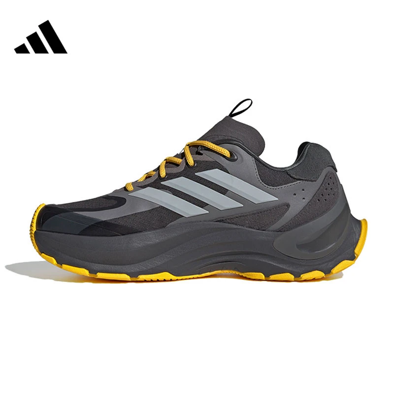 Adidas阿迪达斯男女鞋MAXXWAVY耐磨运动鞋潮流老爹鞋跑步鞋JI2445
