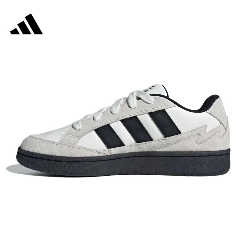 Adidas阿迪达斯轻运动WCARD ADV男女复古网球风休闲运动鞋IH0961