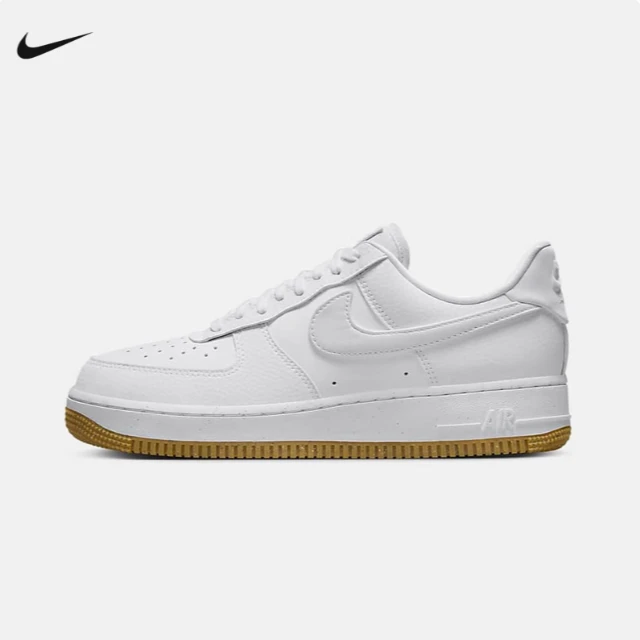 NIKE/耐克女子 AIR FORCE 1空军一号板鞋小白鞋运动鞋FN6326-100