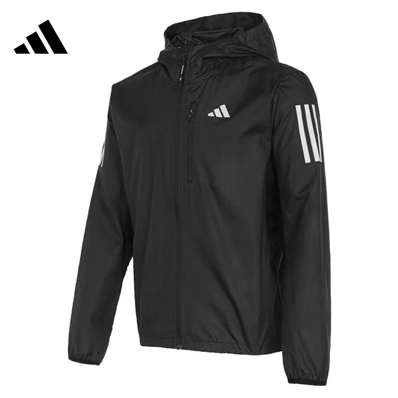 Adidas阿迪达斯男子运动休闲夹克外套IN1483