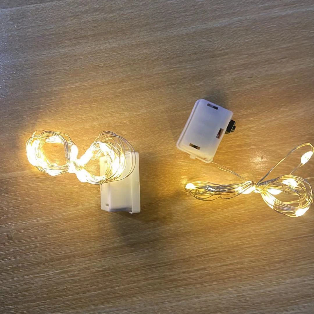 【皮皮虾推荐】花束蛋糕装饰灯批发