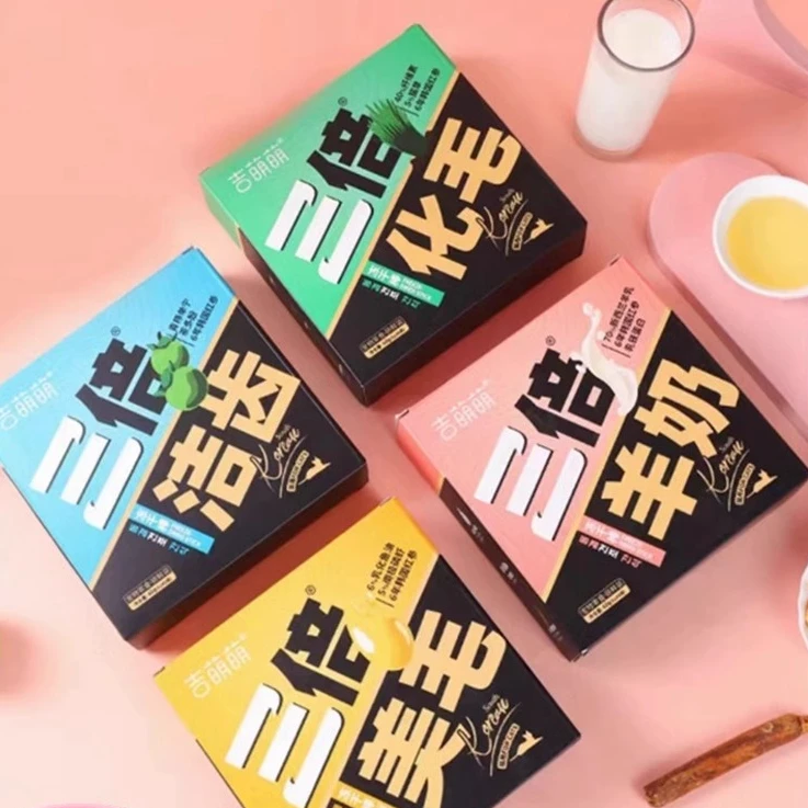 吉萌萌猫咪化毛冻干零食奶猫猫用磨牙美毛专用营养补充剂