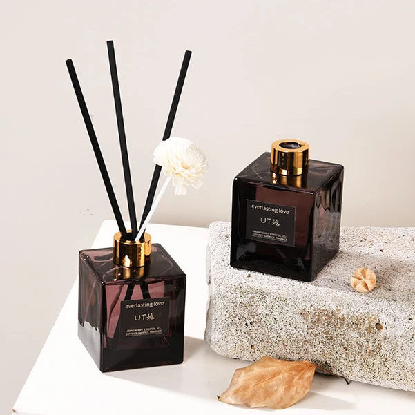 正品UT她金桂花香香薰办公室净化空气舒缓持久卧室客厅香熏精油