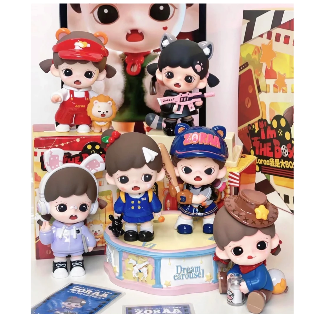 【叮叮当】我是大boss系列明款自选