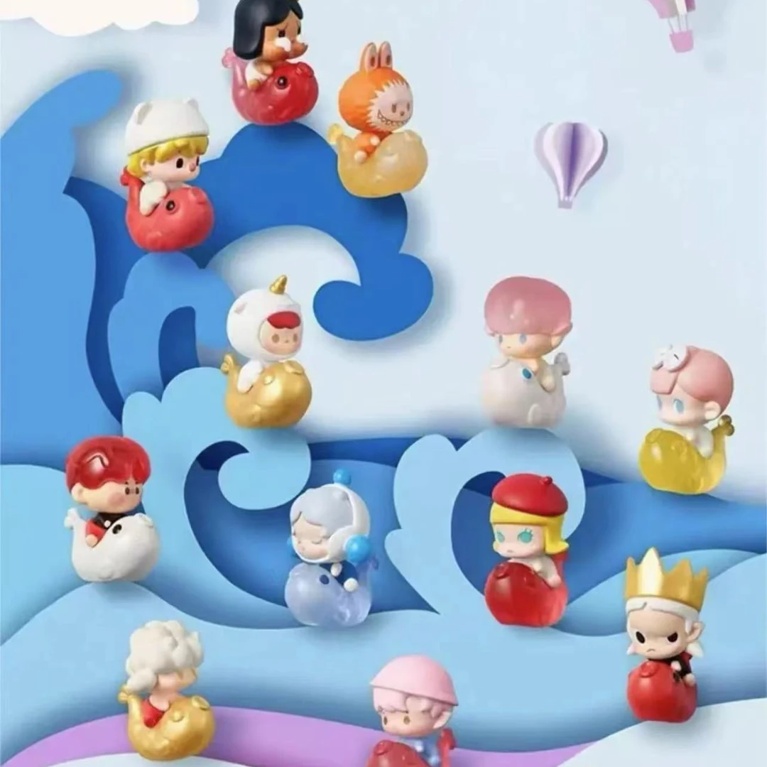 【叮叮当】遇见锦鲤系列明款自选