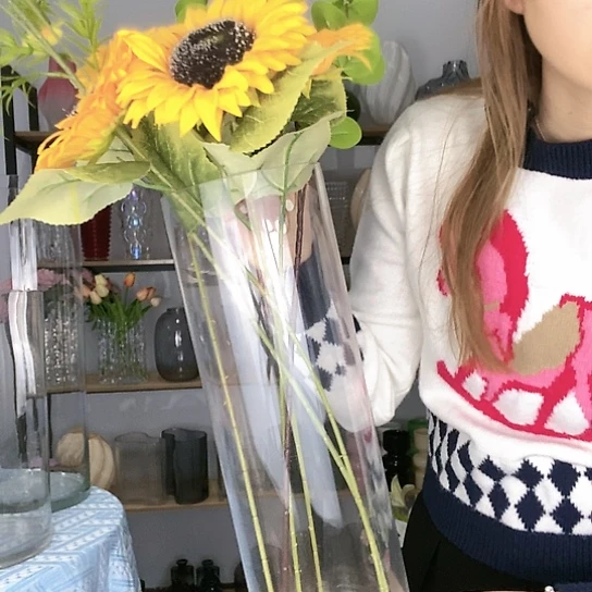 1260直筒花瓶直筒