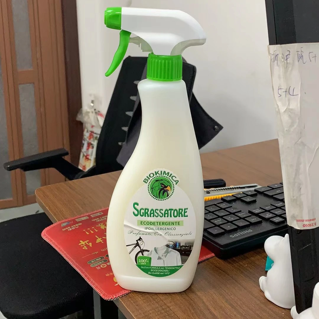 家用油污净厨房重油污清洁剂500ml#8242