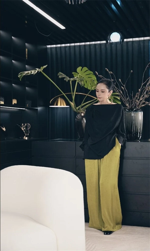 ▲VG· ORIGINAL原创设计宽松透气直筒休闲裤