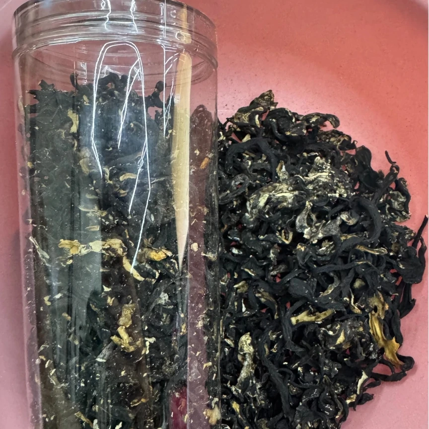 （吴哥推荐）（散装农产品）乌灵参 100g/瓶