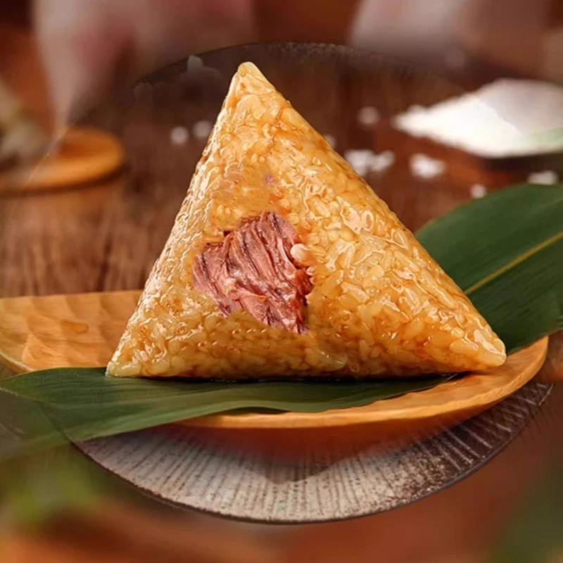 肉粽子软糯真空包装端午节手工制作传统食品早餐袋装加热送礼粽子