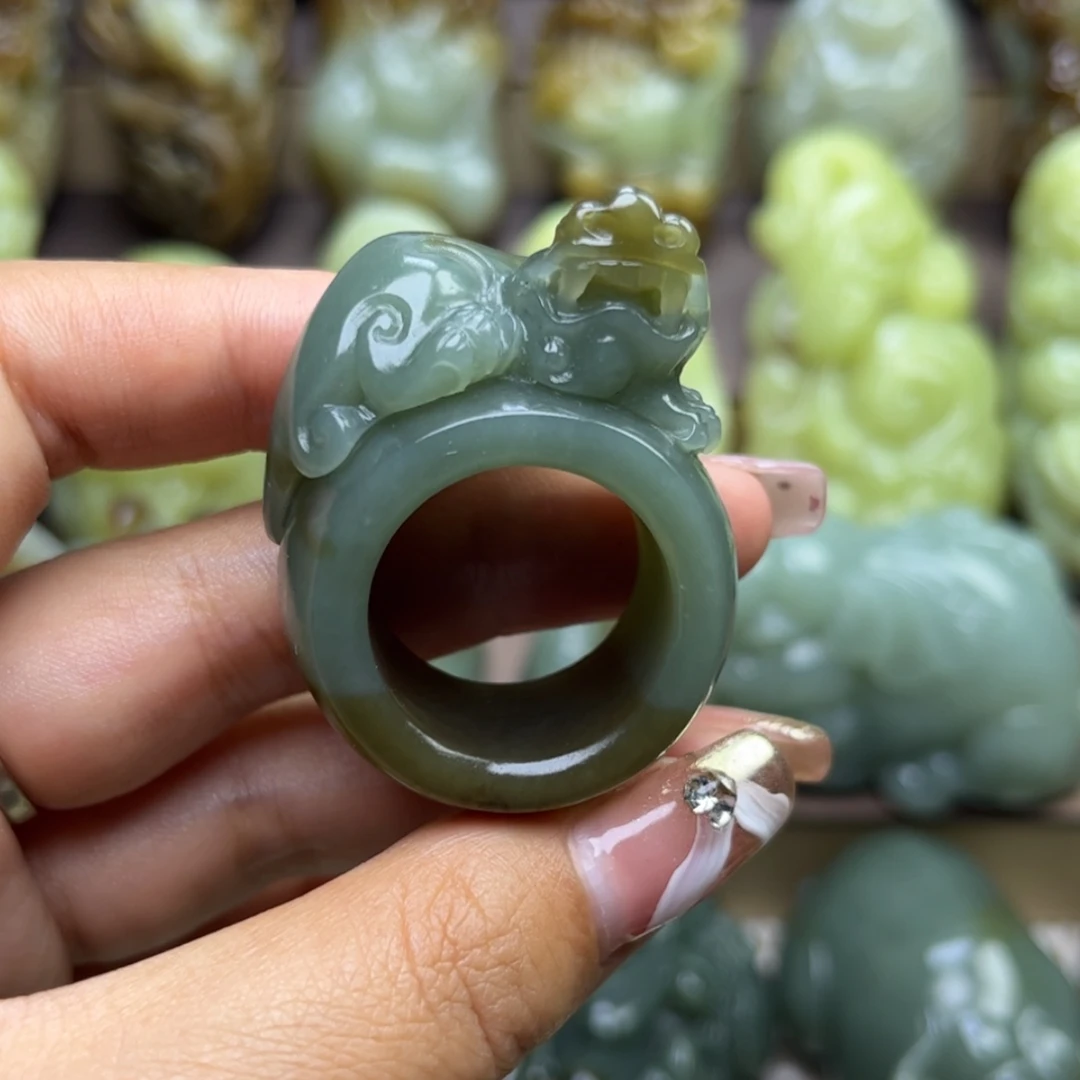 【闪购商品】和田玉把件未镶嵌