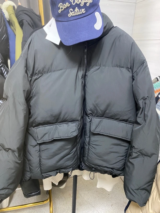 冬天的厚衣服冬款外套