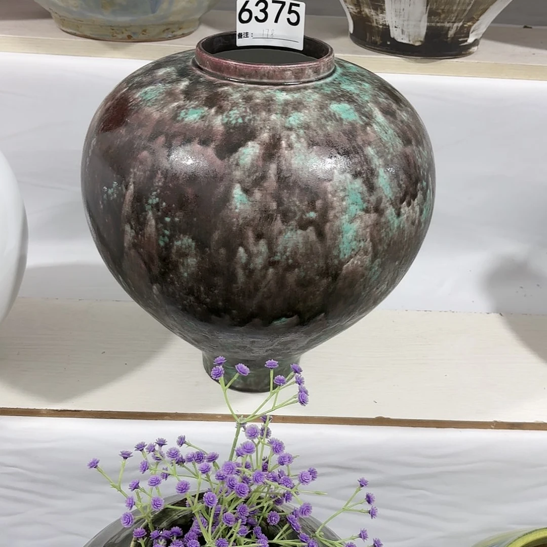 红陶20CM（含）-50CM（不含）6375高度33口径10