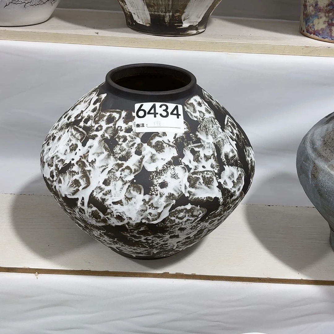 红陶20CM（含）-50CM（不含）6434高度27口径10