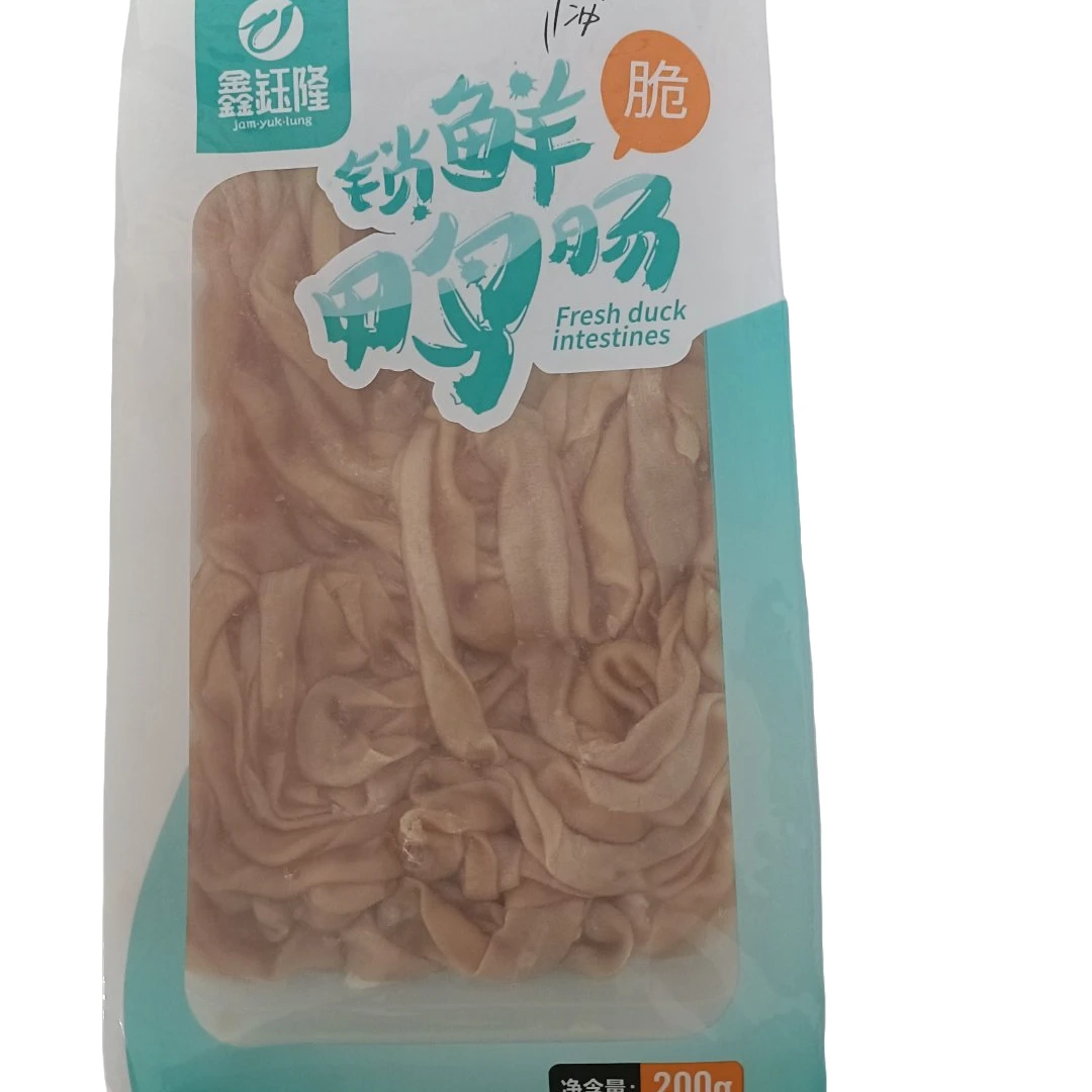 鑫钰隆锁鲜鸭肠