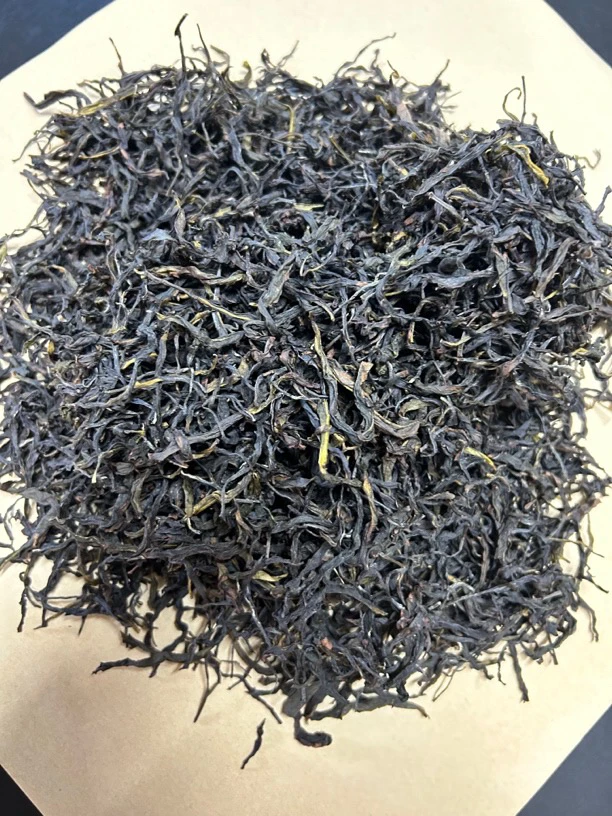 凤凰单丛茶二春鸭屎香