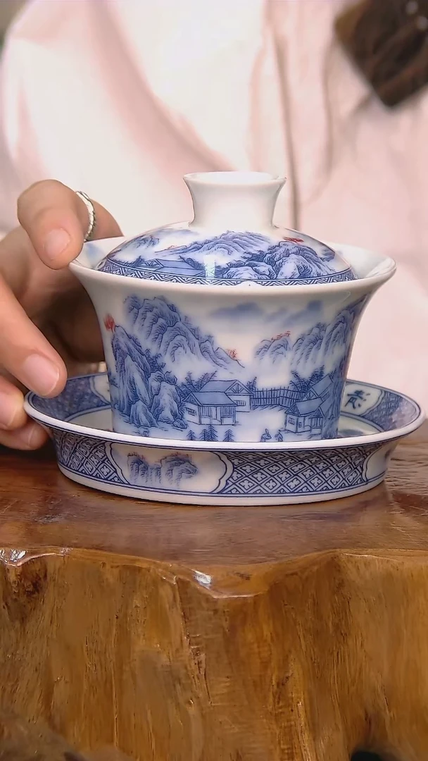 【闪购商品】 陶瓷家用茶具系列