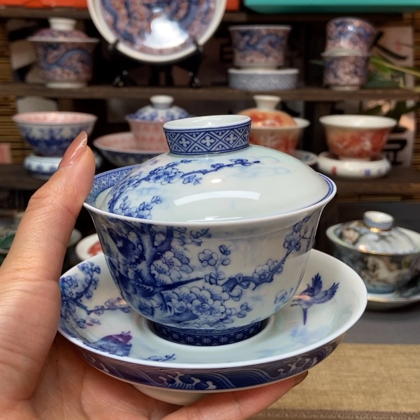 【闪购商品】瓷杯陶瓷