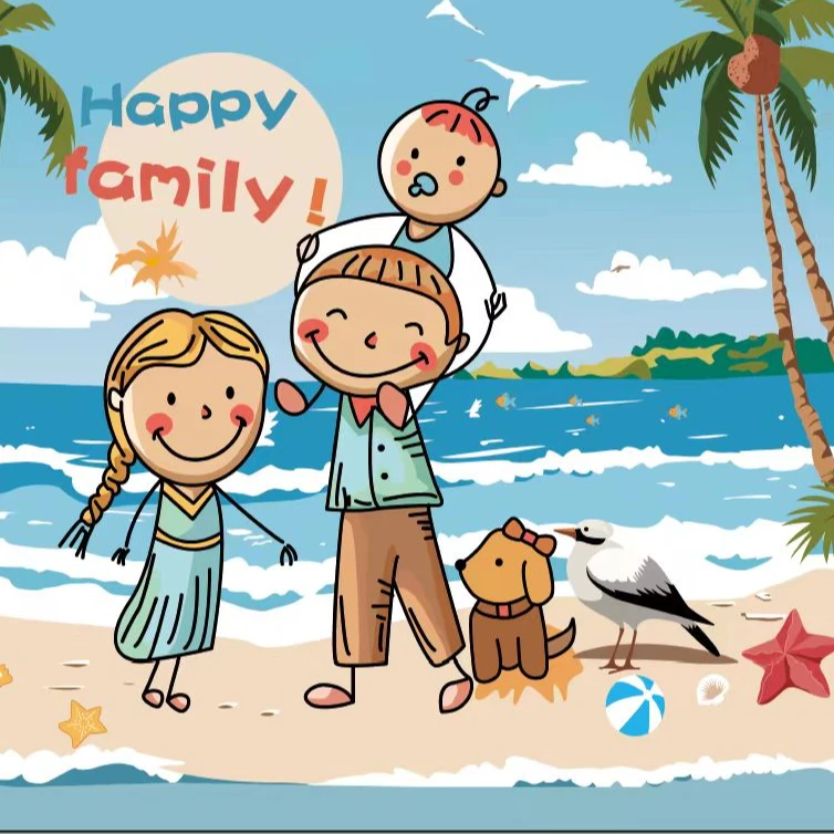 升级款带挂钩汽车卡通遮阳帘车窗玻璃儿童防晒遮阳帘