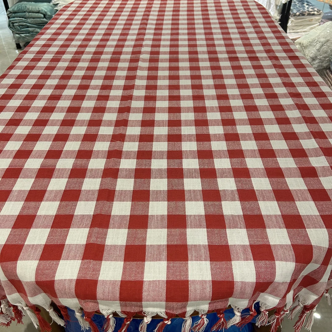 【新疆包邮】田园风纯棉桌布