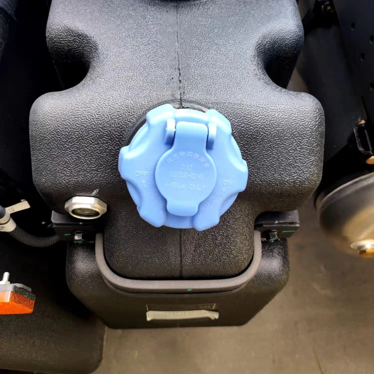 原厂新款东风天龙KL旗舰KX/GX天锦KR尿素盖专用尿素箱壶带锁盖子