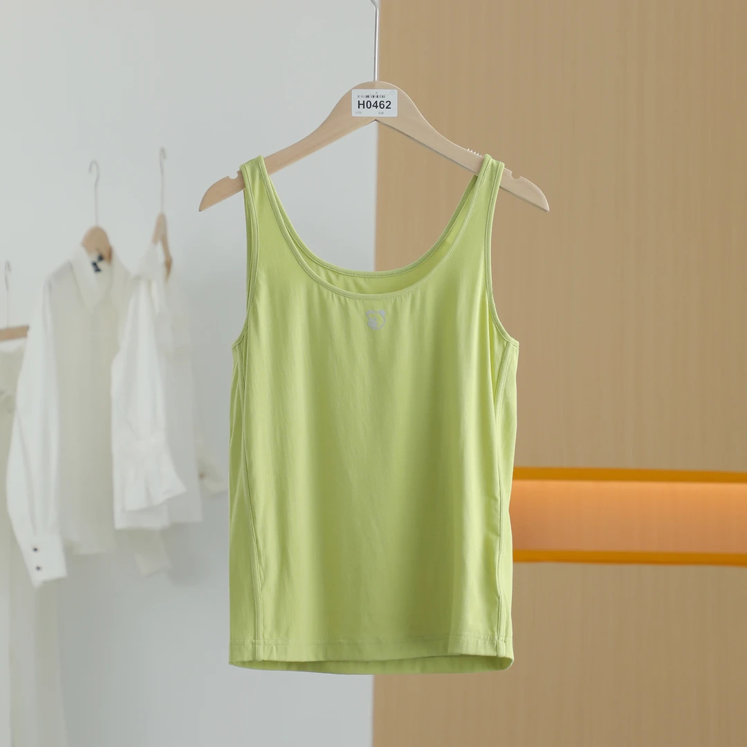 【唐长老自营】货号H0462女装新款简约通勤背心吊带HBL